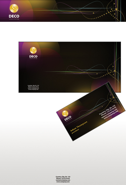 Corporate Identity #25018
