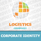 Corporate Identity Template  #25029