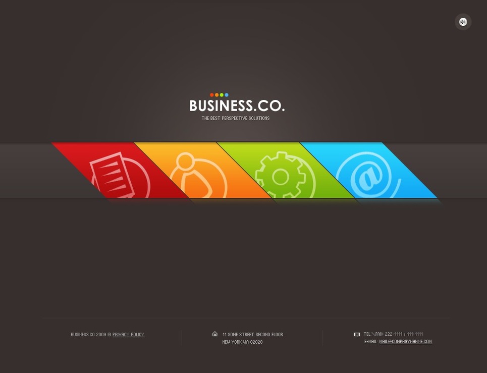 business-flash-template-25057