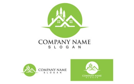 Logo template Preview