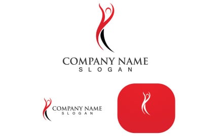 Logo template Preview