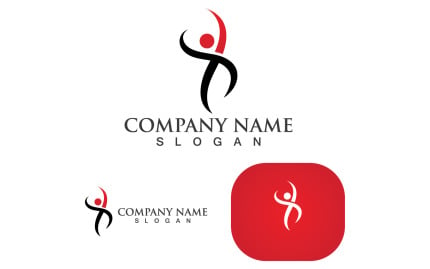 Logo template Preview