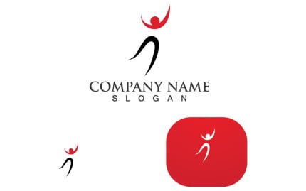 Logo template Preview