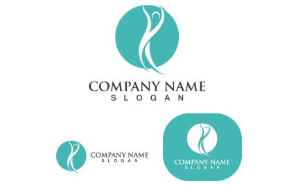 Logo template Preview