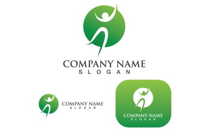 Logo template Preview