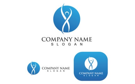 Logo template Preview