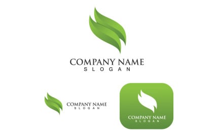 Logo template Preview