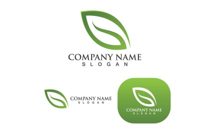 Logo template Preview