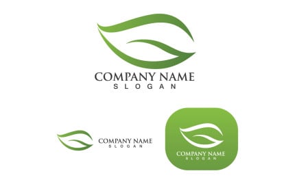 Logo template Preview