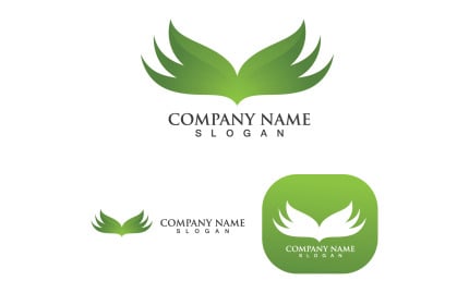 Logo template Preview