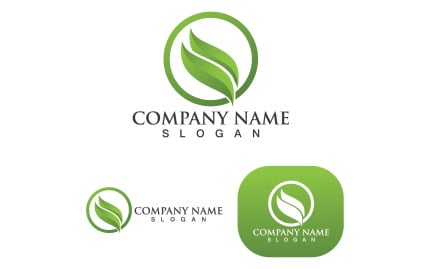 Logo template Preview