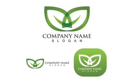 Logo template Preview