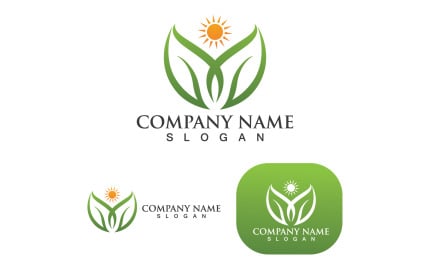 Logo template Preview