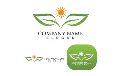 Logo template Preview