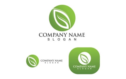 Logo template Preview