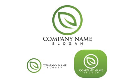 Logo template Preview