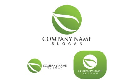 Logo template Preview