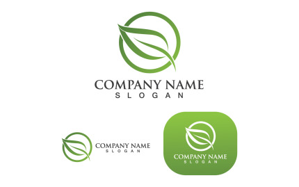 Logo template Preview