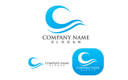 Logo template Preview