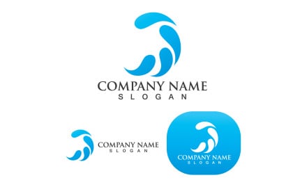 Logo template Preview