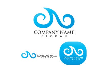 Logo template Preview