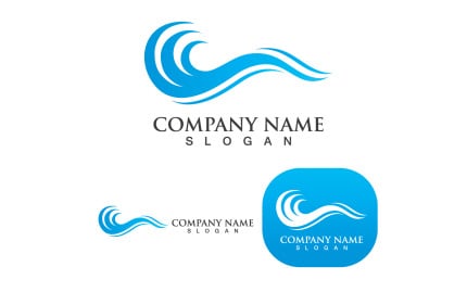 Logo template Preview