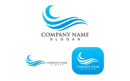 Logo template Preview