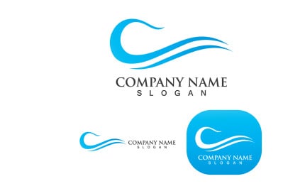 Logo template Preview