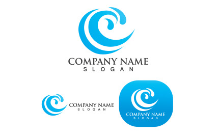 Logo template Preview