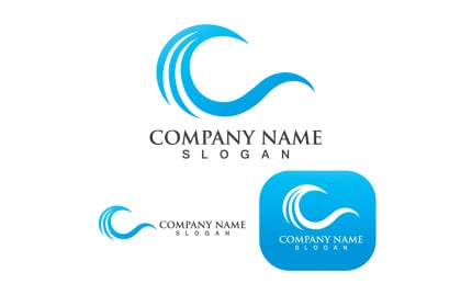 Logo template Preview