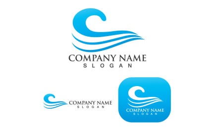 Logo template Preview