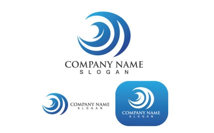 Logo template Preview