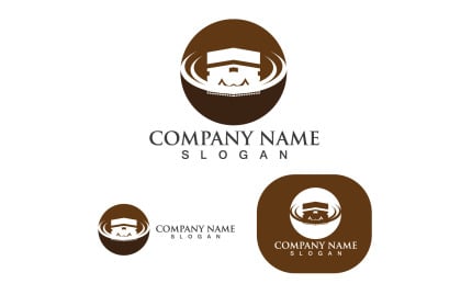 Logo template Preview