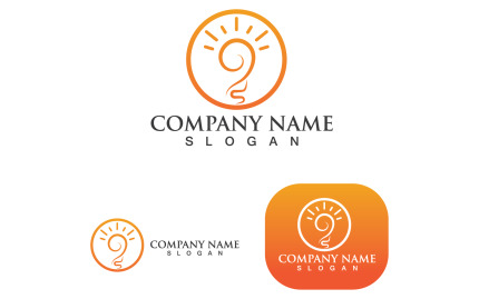 Logo template Preview