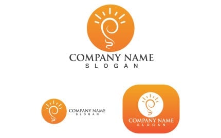 Logo template Preview