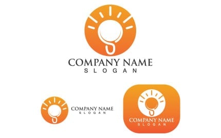 Logo template Preview