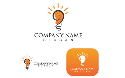 Logo template Preview