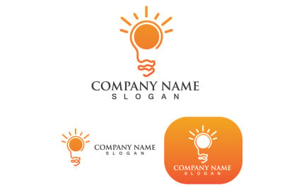 Logo template Preview