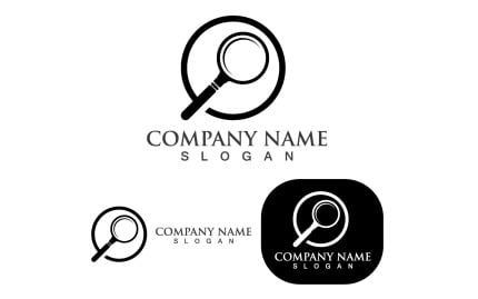 Logo template Preview