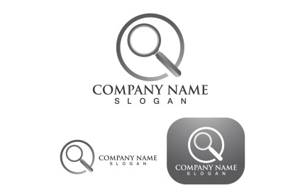 Logo template Preview