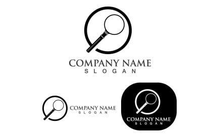 Logo template Preview