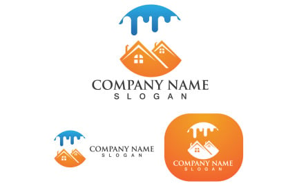 Logo template Preview