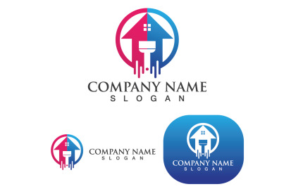 Logo template Preview