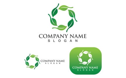 Logo template Preview