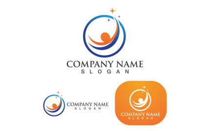 Logo template Preview