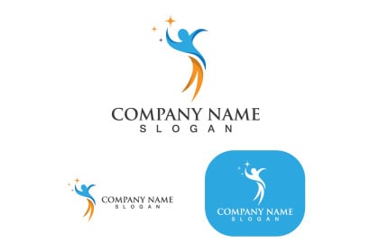 Logo template Preview