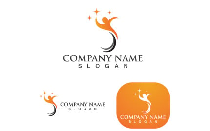 Logo template Preview