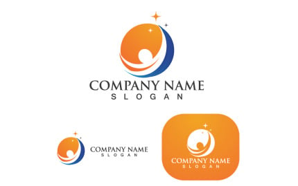 Logo template Preview