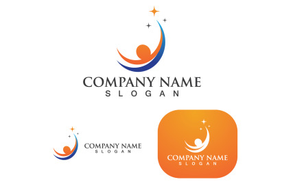 Logo template Preview