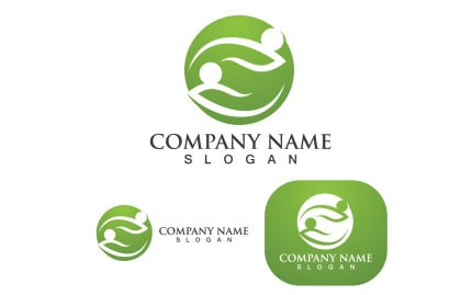 Logo template Preview